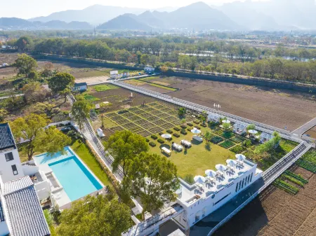 Tianjia Mo Shangyin Homestay (Yuxijiang Branch) Отели рядом с достопримечательностью «Lishui Ancient Street»