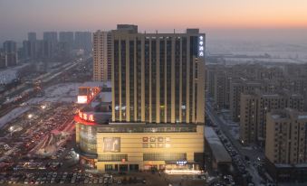 JI Hotel (Dezhou Lingcheng Xinye Commercial Building)