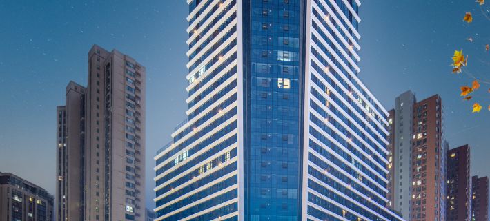 Damei Holiday Smart Hotel (Shiyan Shanghai Road) Hotels in Shiyan