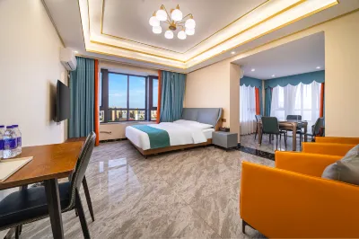 Kaibin International Hotel (Zhengzhou High-speed Railway Station) Hotel di 
