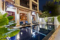 Pierre Hotel Hotels in Siem Reap
