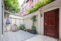 Green Valley Home Service 상하이 쑹칭링 고택 기념관 주변 호텔