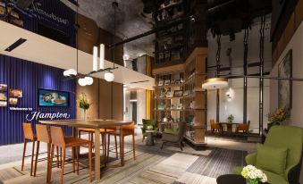 Hampton by Hilton Taiyuan Wuyi Square