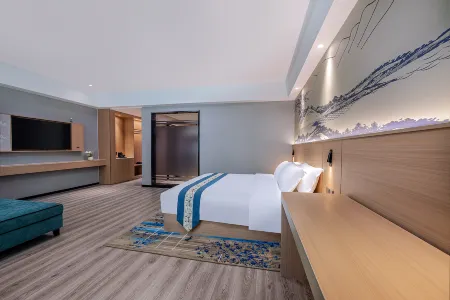 Osley Hotel (Yulin Pedestrian Street Computer City Branch)