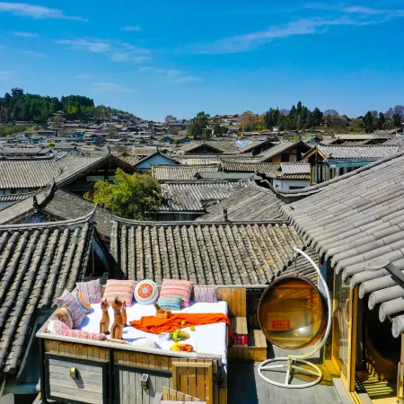 YinYue·Sifu Designer Scenic Inn (Lijiang Flagship Store)