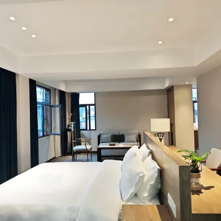 Love your cabin - Yanglou Theatre Homestay