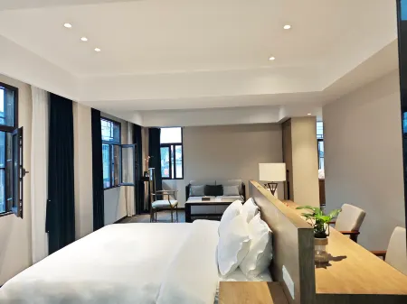 Love your cabin - Yanglou Theatre Homestay