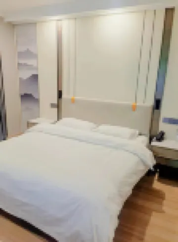 GreenTree Inn Jiangsu Yangzhou Jiangdu Development Zone Daqiao Town Express Hotel Hotel berhampiran Xinsijun Dujiangbeishang Kangri First Station