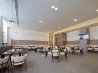 洛陽王府井王城公園地鐵站亞朵X飯店 二乔路附近的飯店