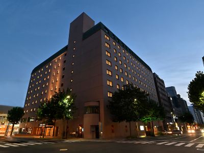 HOTEL ABEST SAPPORO