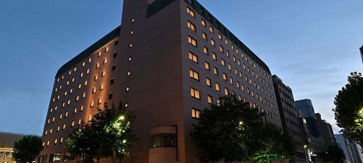 HOTEL ABEST SAPPORO Ξενοδοχεία στην πόλη Σαπόρο