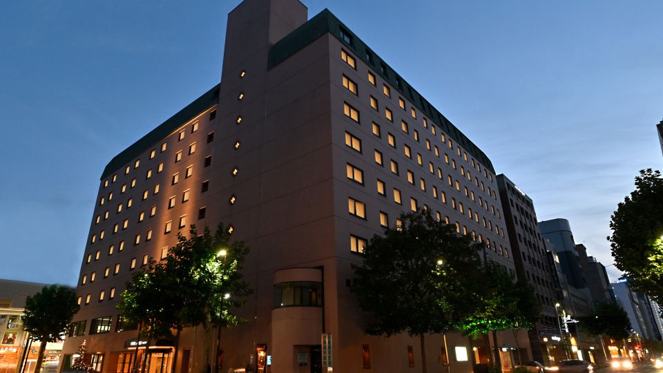 HOTEL ABEST SAPPORO