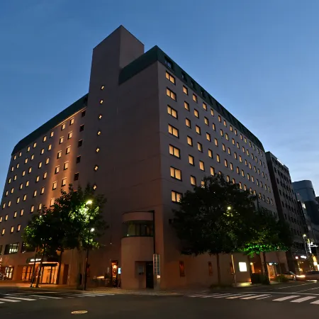 HOTEL ABEST SAPPORO
