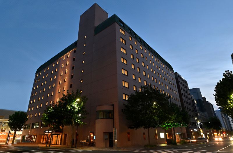 Hotel Abest Sapporo