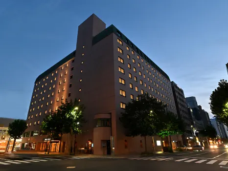 HOTEL ABEST SAPPORO Hotels near Tanukikoji Shopping Street