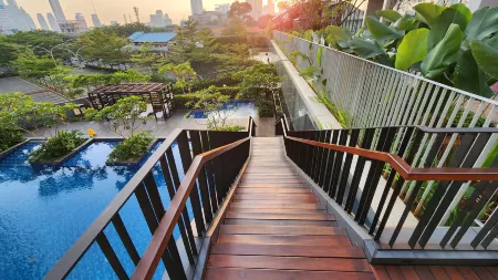 The Orchard Apartment Next to Ascott (Min Stay 3 Nights)