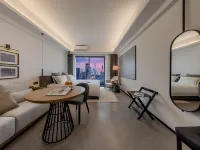 Fengyu Hotel Apartment (Shenzhen Futian Huaqiangbei Subway Station) Hotels near Huaxin Station