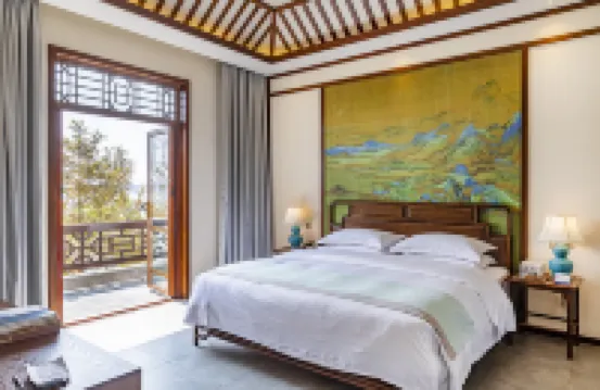 洋沙湖漁窯客棧