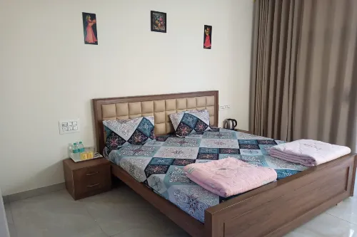Dundi Mango Mist Resort