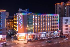 Gardenia Art Hotel (Yanbian University West Market Branch)