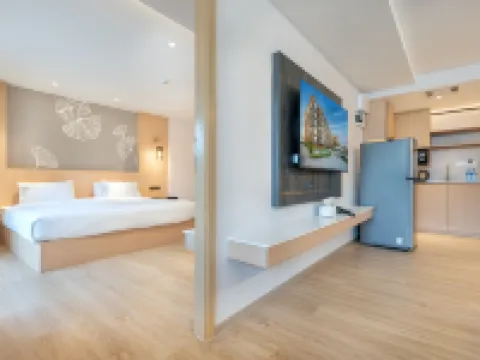 ศาลายา วัน โฮเทล แอนด์ เซอร์วิซ อพาร์ตเมนต์ โรงแรมในอำเภอ พุทธมณฑล