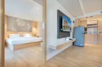 Salaya One Hotel & Service Apartment Hotels in Phutthamonthon