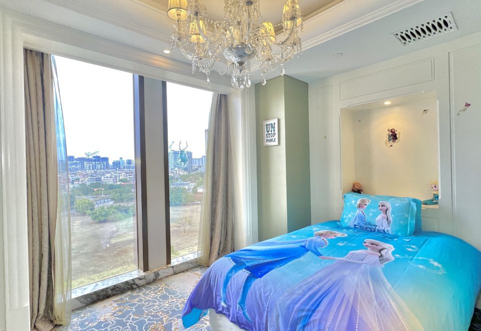 투이 블루 샤먼 시사이드 온천