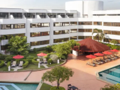 โรงแรมอมารี ดอนเมือง แอร์พอร์ต กรุงเทพฯ โรงแรมใกล้สถานีรถไฟดอนเมือง