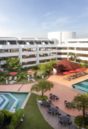 Amari Don Muang Airport Bangkok Hotel dekat Don Muang Railway Station