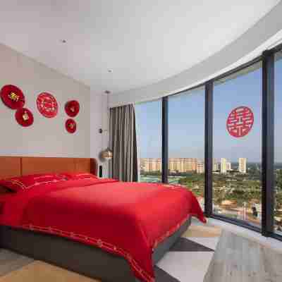 Home2 Suites by Hilton Liaocheng Linqing Rooms