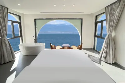 Shanyu Mountain Villa Panoramic Seaview Holiday Beauty Su (Dali Bohai Branch) Hotels in Dali Airport/Dali Sea World