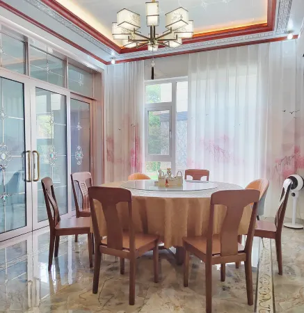 Jian Dexuan homestay in Heping County Отели в г. Хэпин