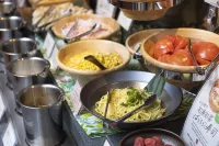 Koko Hotel Sendai Kotodai Park - sarapan