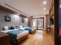 Landison Yiman Hotel Hotels near Shaoxing Keyan Mountain