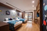 Landison Yiman Hotel Hotels in Shaoxing