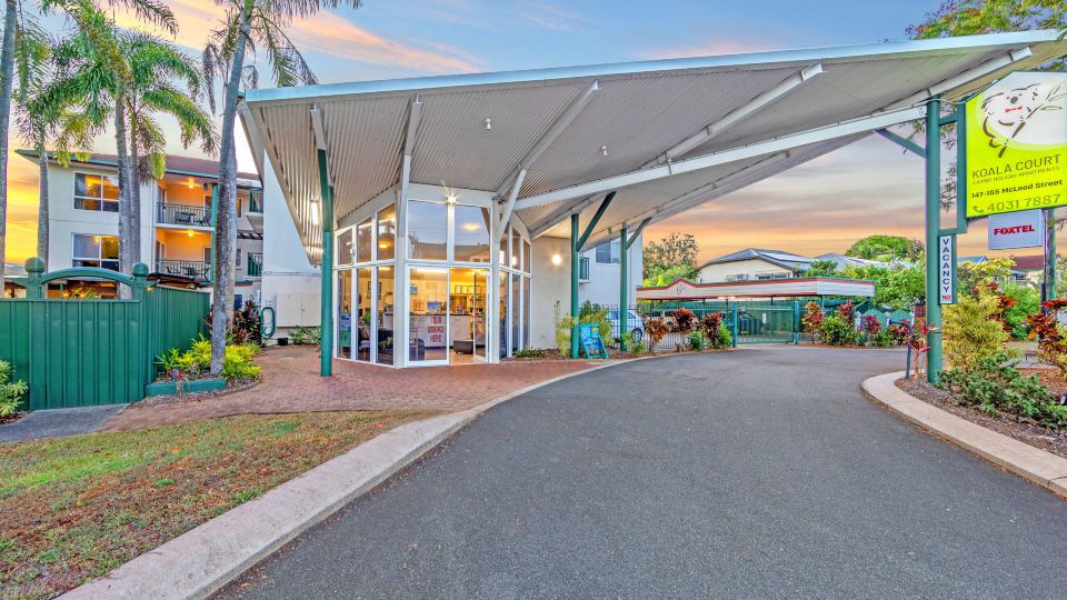 Koala Court Holiday Apartments