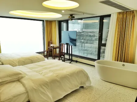 Moutain Top Sunrise Boutique Hotel