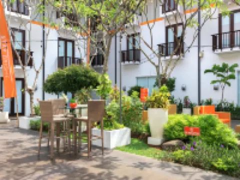 HARRIS Hotel Kuta Tuban Bali Hotels in Bali