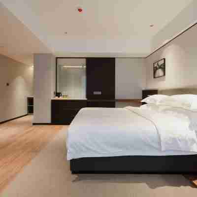 鹿寨鹿州賓館 Rooms