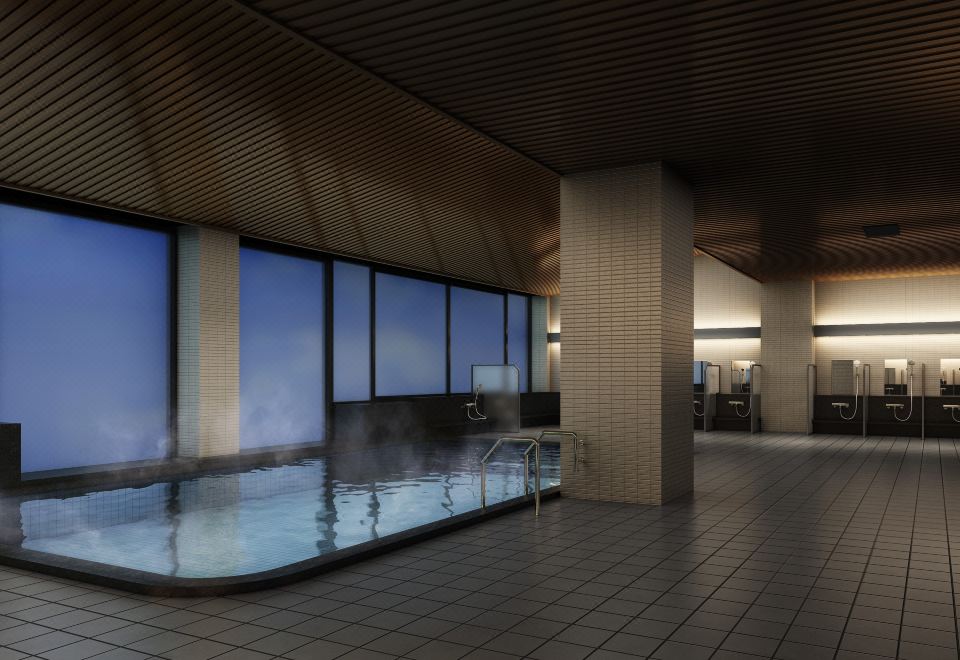 메르쿠르 사가 가라쓰 리조트 조식 뷔페 이미지