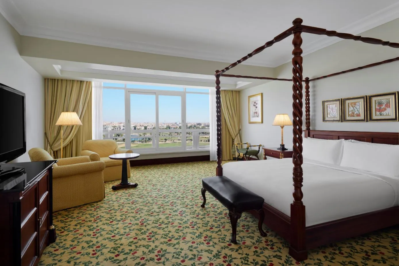 فندق جي دبليو ماريوت القاهرة الغرف Photos