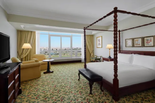 JW Marriott Hotel Cairo