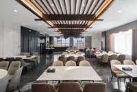 Zhangye Shangjing Holiday Hotel - servizio colazione