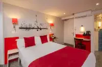 Hôtel Saint Georges Lafayette Hotel a IX arrondissement di Parigi