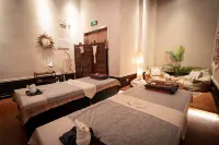 Manhattan International Apartment Hotel - spa