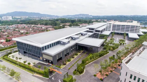 Le'genda Hotel Hotels in Kajang