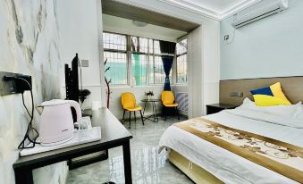 Taiyuan Southeast B&B South Railway Station