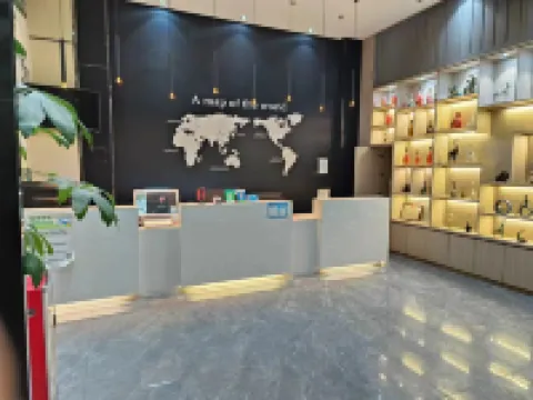 Jixi Liman Luxury Apartment (Mianhu Branch)