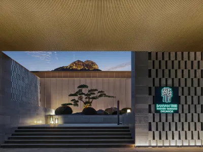 Banyan Tree Suzhou Shishan Hotels in Suzhou
