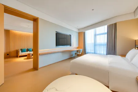 JI Hotel (Huaian Jinhu Xi Road)